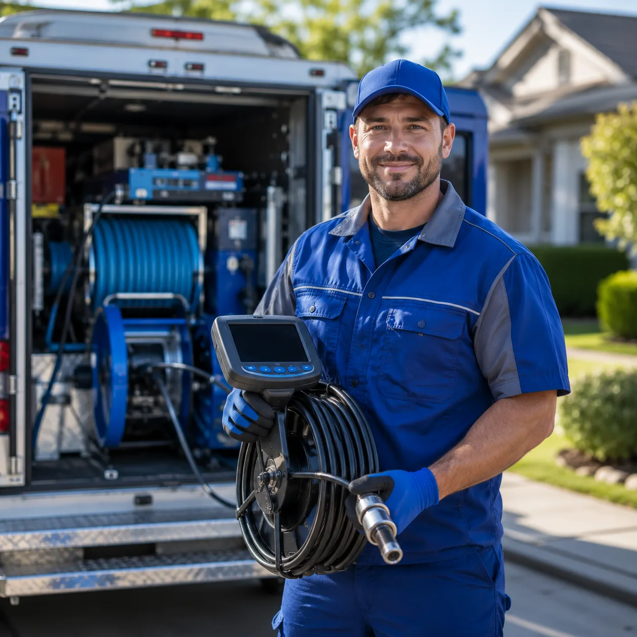 Local drainage restoration specialists in Battery Park, VA